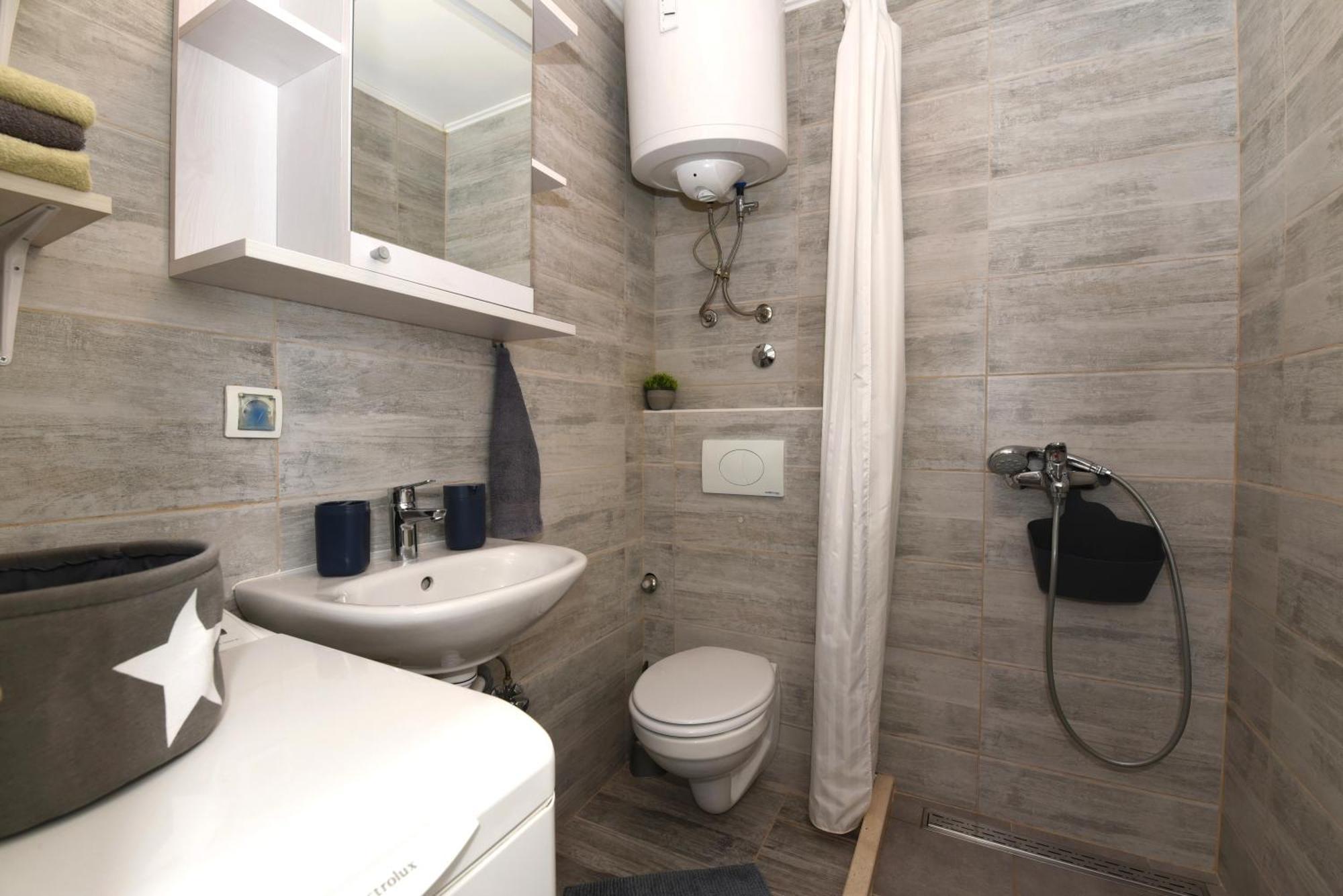 Apartamento Plocica Ploce  Exterior foto